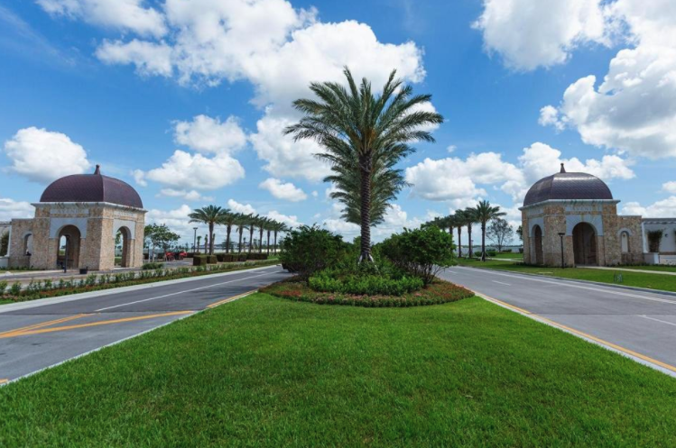 New Home Community Regency at Avenir in Palm Beach Gardens, FL