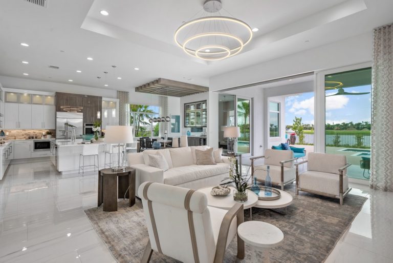 Coral Isles at Avenir Grand Opening Season Avenir Palm Beach Gardens