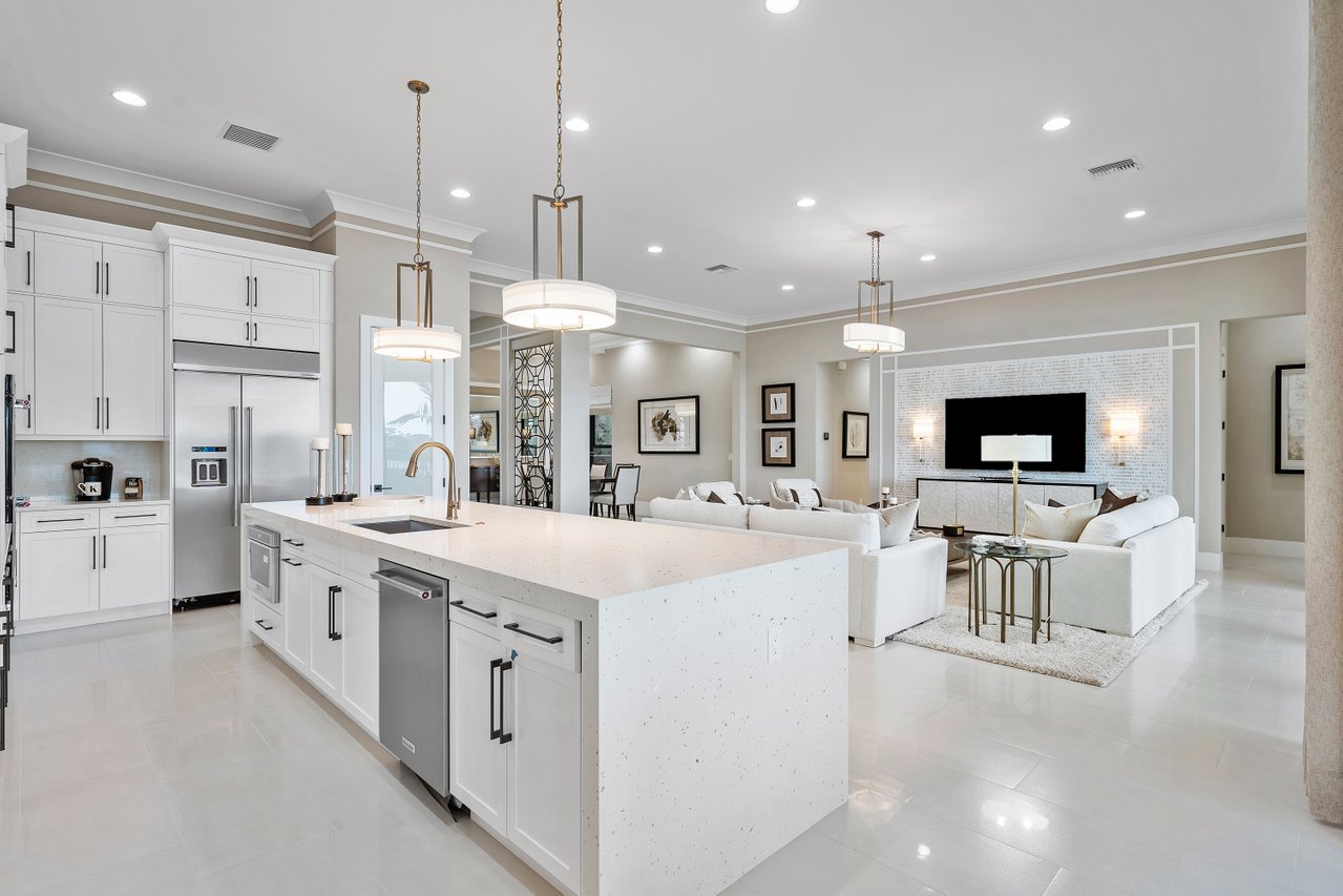 Coral Isles at Avenir Grand Opening Season Avenir Palm Beach Gardens